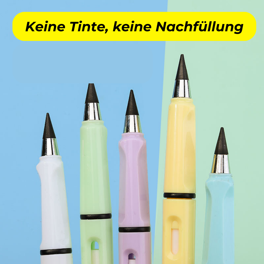 1+1 GRATIS ♾️ InfinitPencil™ Unendlicher Bleistift