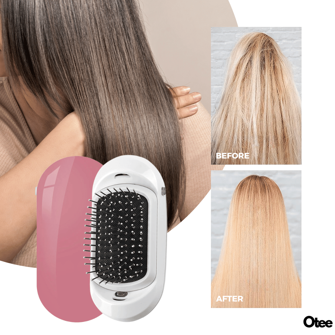 Otee™ - Ionische Haarbürste mit Heilwirkung