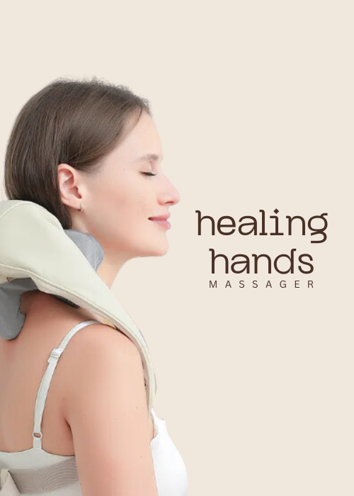 Otee™️ - Nacken-Massagegerät