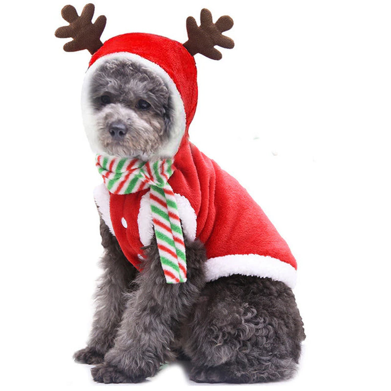 Otee™️ - Niedlicher Weihnachtspulli für Haustiere