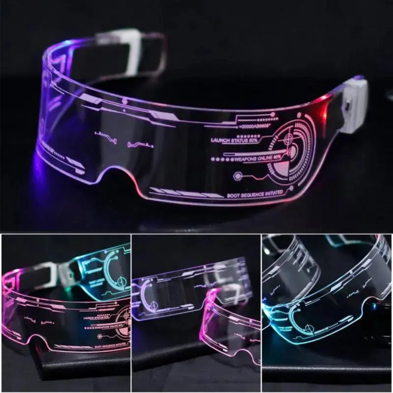 Otee™️ - LED-Schutzbrille