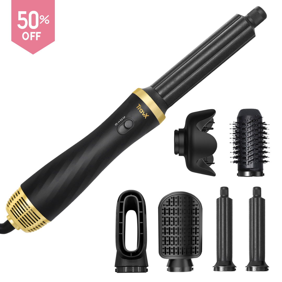 Otee™️ - 6 in 1 Airstyler Set