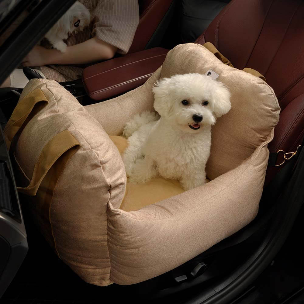 Reise Hund Autositz Bett - Gym Bag