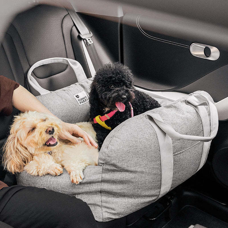 Reise Hund Autositz Bett - Gym Bag