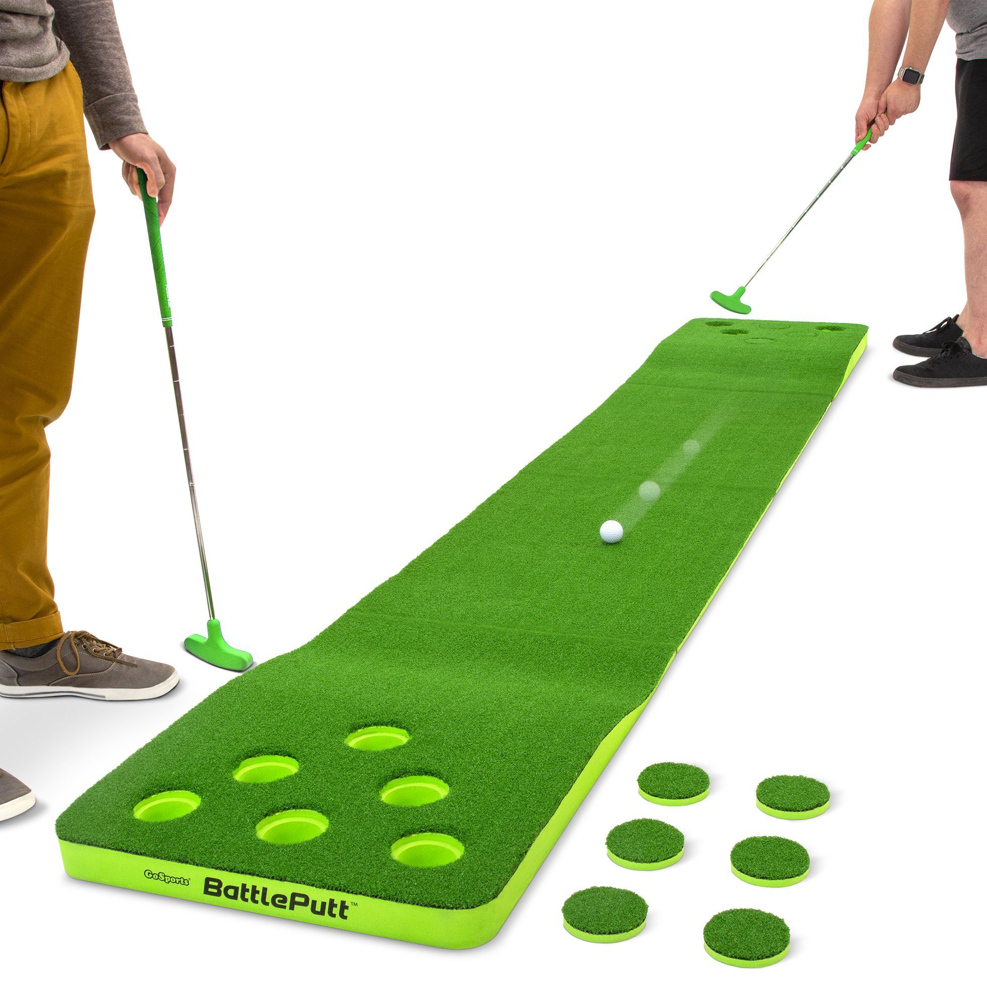 Otee™️ - Pin-Pong Golf" Spiel