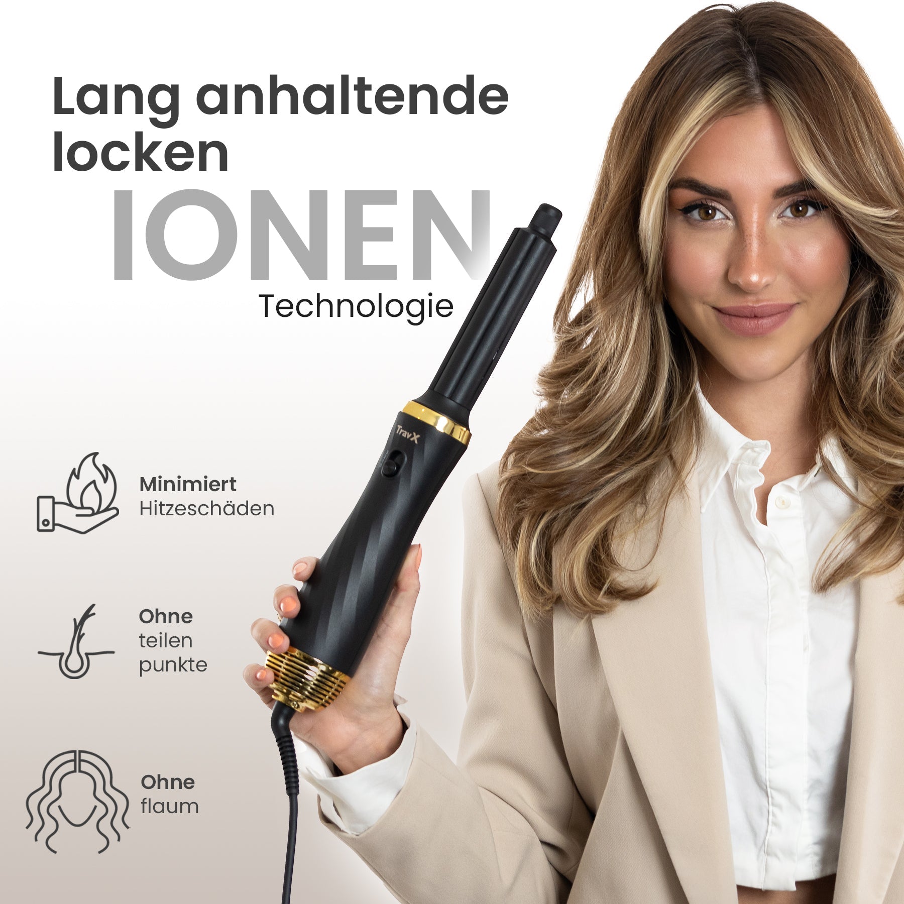Otee™️ - 6 in 1 Airstyler Set