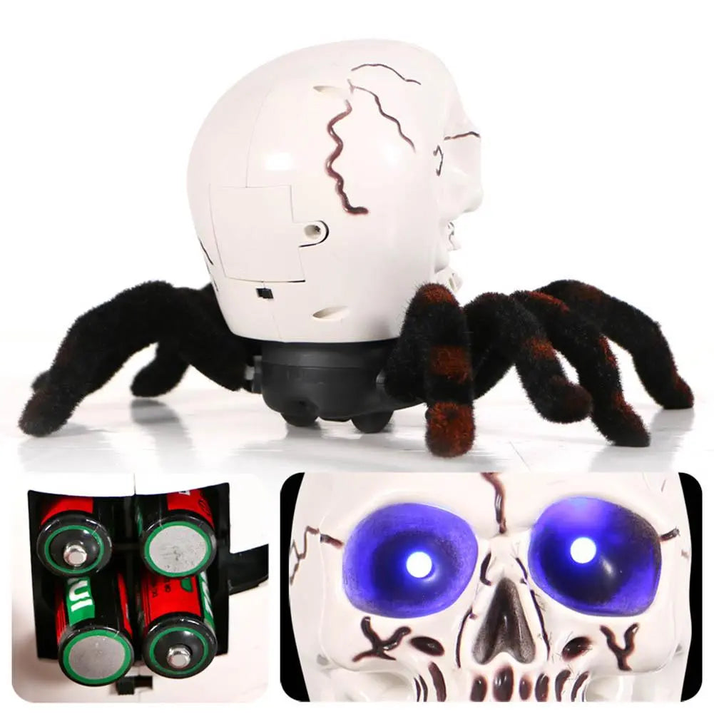 Halloween Skelett-Deko Ferngesteuertes Spielzeug