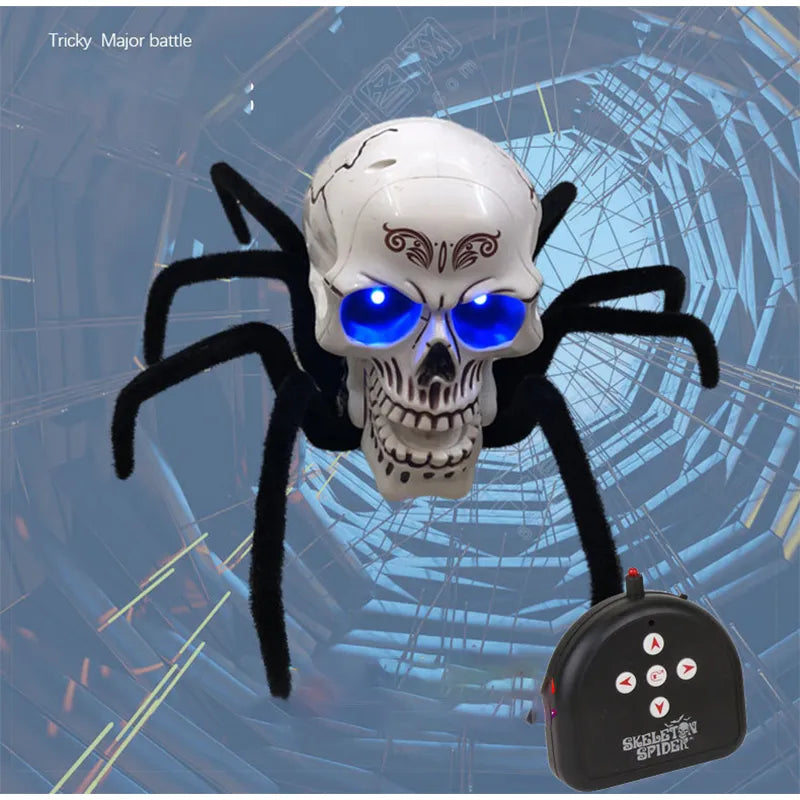 Halloween Skelett-Deko Ferngesteuertes Spielzeug