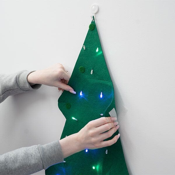 Otee™️ - LED Filz Weihnachtsbaum