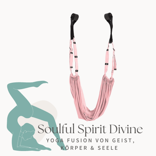 Soulful Spirit Divine - Stärke und erweitere deine Yoga-Praxis
