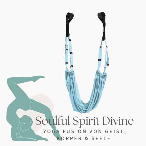 Soulful Spirit Divine - Stärke und erweitere deine Yoga-Praxis