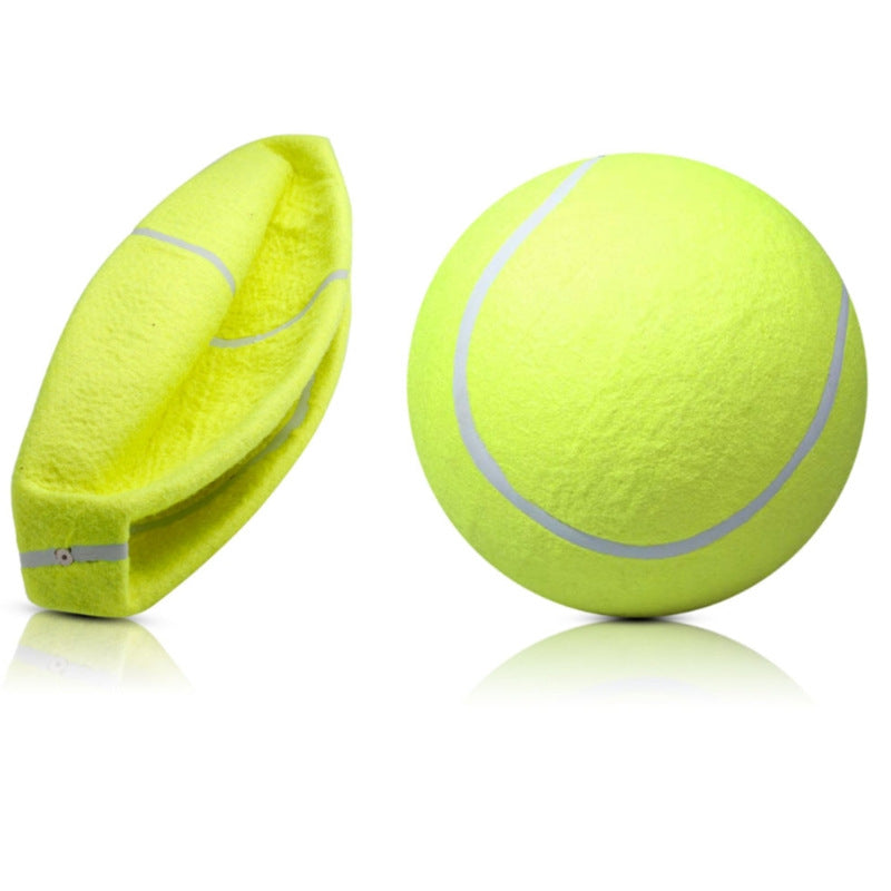 Verdella's - Monster Tennis Ball