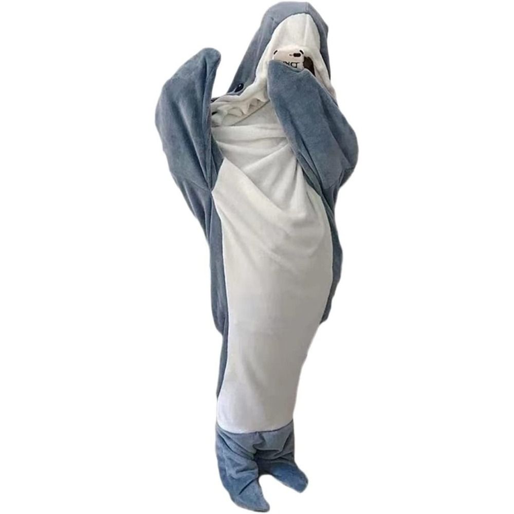 Shark Wearable Blanket