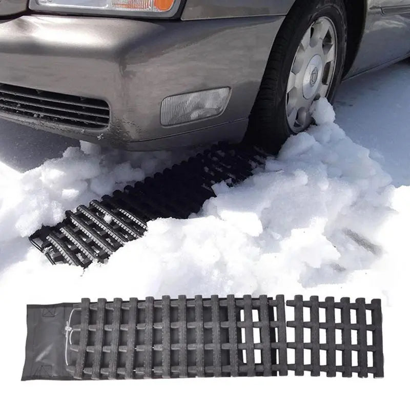 Otee™️ - Fahrzeug-Traktionsmatten für Schneeflucht