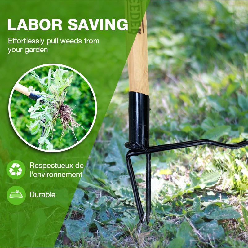 Detachable Weed Puller