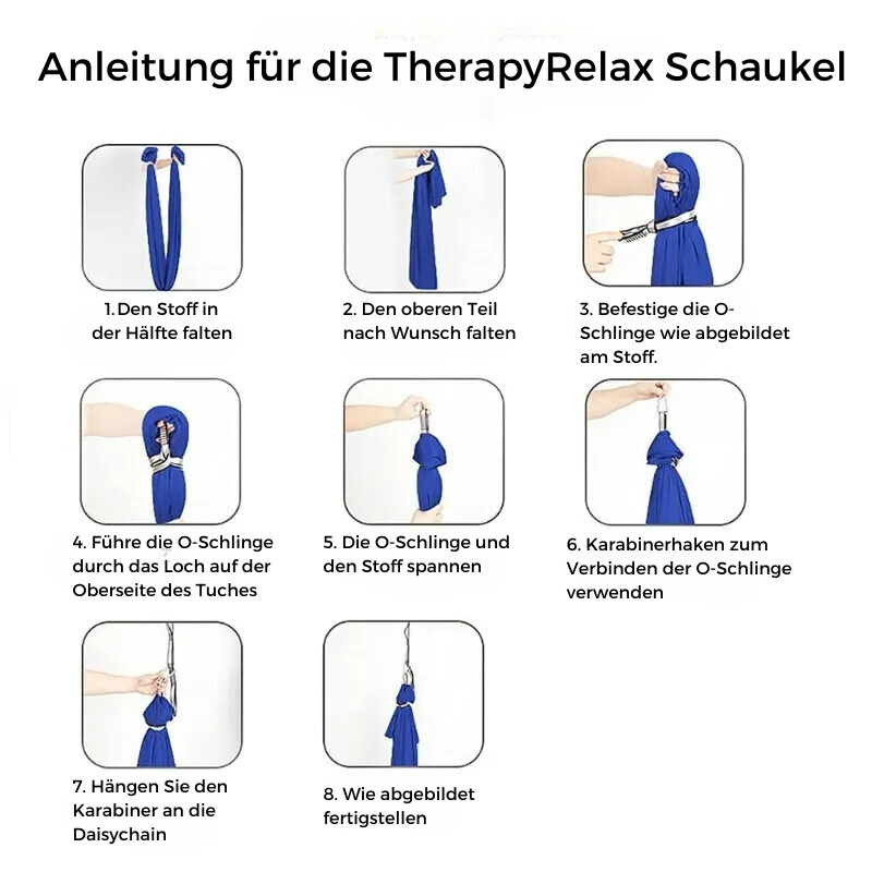 TherapyRelax Schaukel