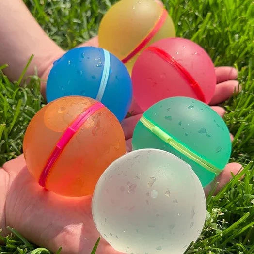 ☀️ Verkauf im Juli ☀️  Wiederverwendbare Wasserballons
